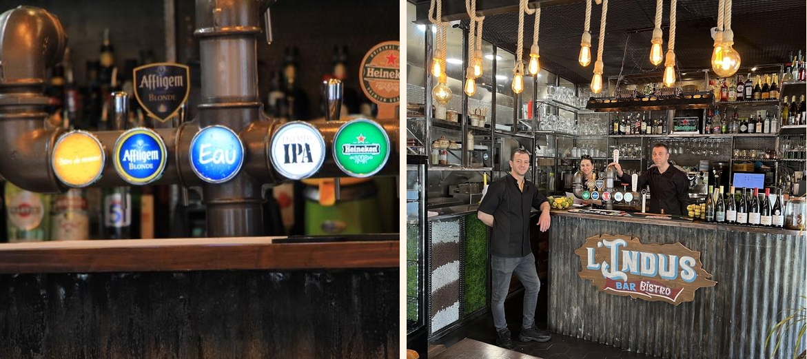 L'Indus Bistro Brasserie - Gallery Image 1