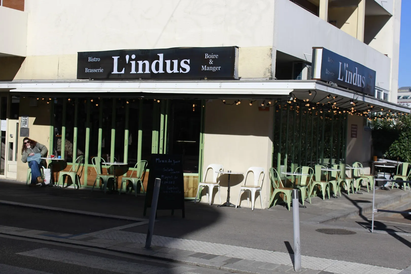 L'Indus Bistro Brasserie