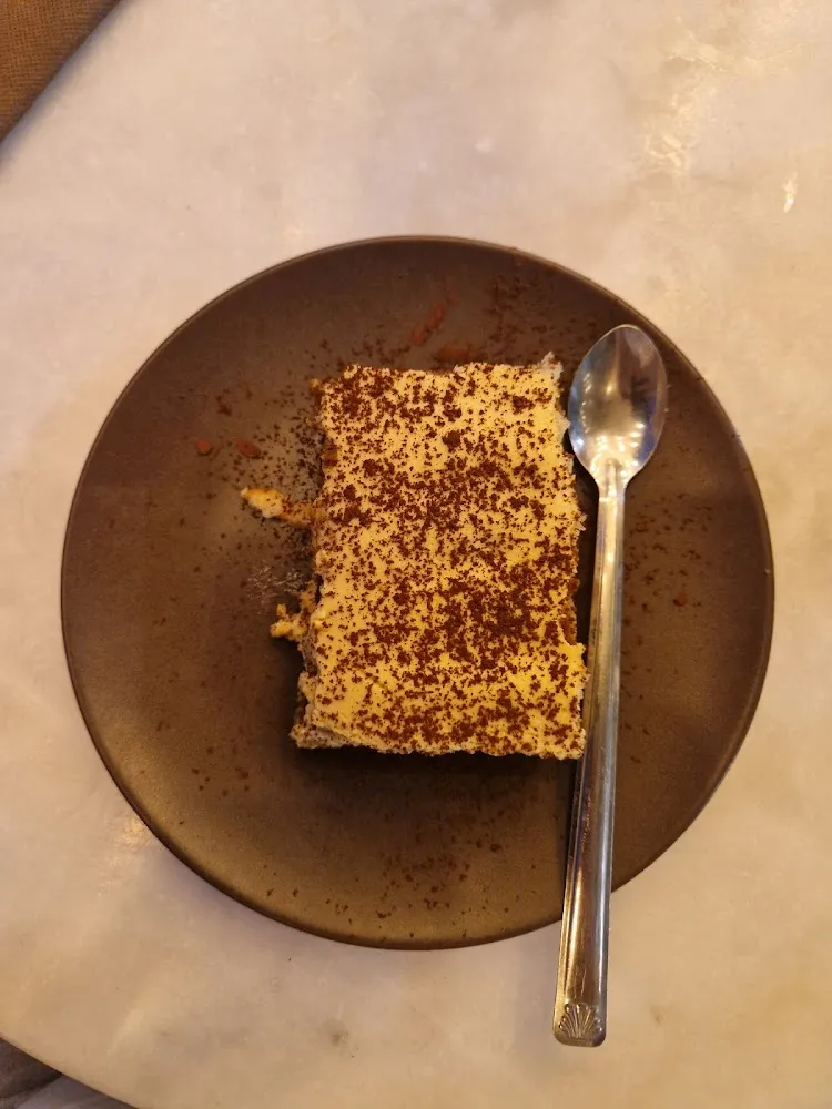 Tiramisu Maison